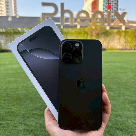 iPhone 16 pro max มีผ่อนครับ  รูปที่ 5