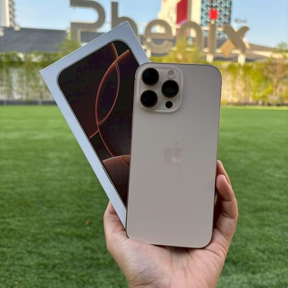 iPhone 16 pro max มีผ่อนครับ รูปที่ 5