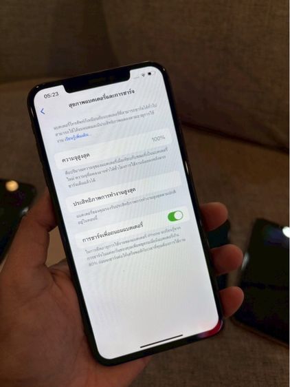 iPhone XS Max มีผ่อนครับ  รูปที่ 5