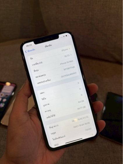iPhone XS Max มีผ่อนครับ  รูปที่ 3