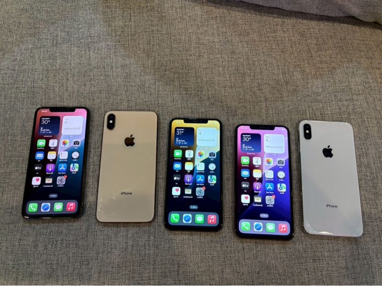 iPhone XS Max มีผ่อนครับ  รูปที่ 6