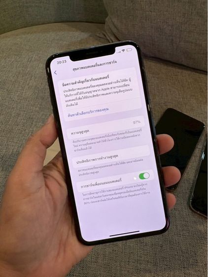 iPhone XS Max มีผ่อนครับ  รูปที่ 4