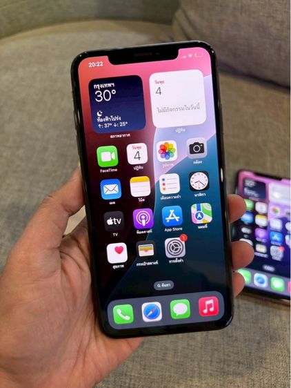 iPhone XS Max มีผ่อนครับ 