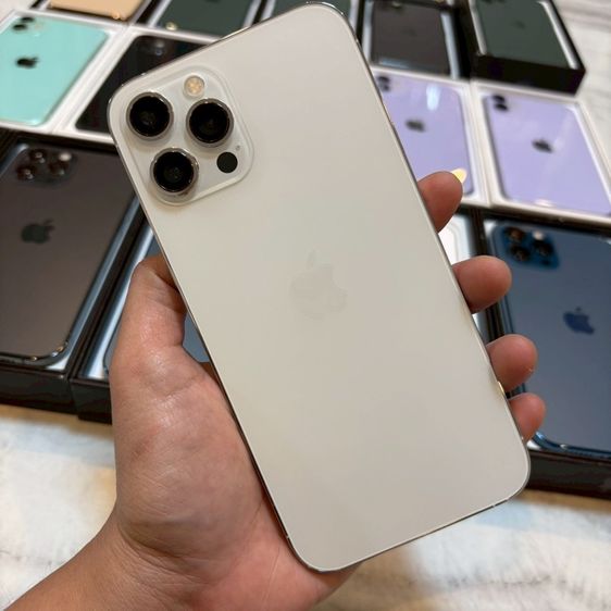 iPhone 12 Pro Max มีผ่อนครับ  รูปที่ 5