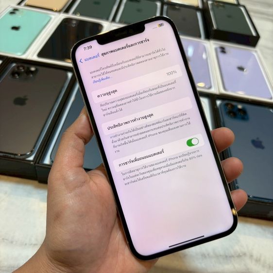 iPhone 12 Pro Max มีผ่อนครับ  รูปที่ 8
