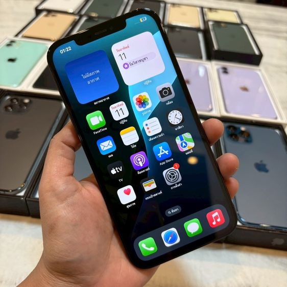 iPhone 12 Pro Max มีผ่อนครับ  รูปที่ 2