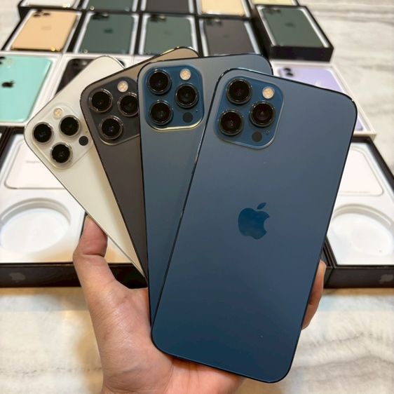 iPhone 12 Pro Max มีผ่อนครับ 