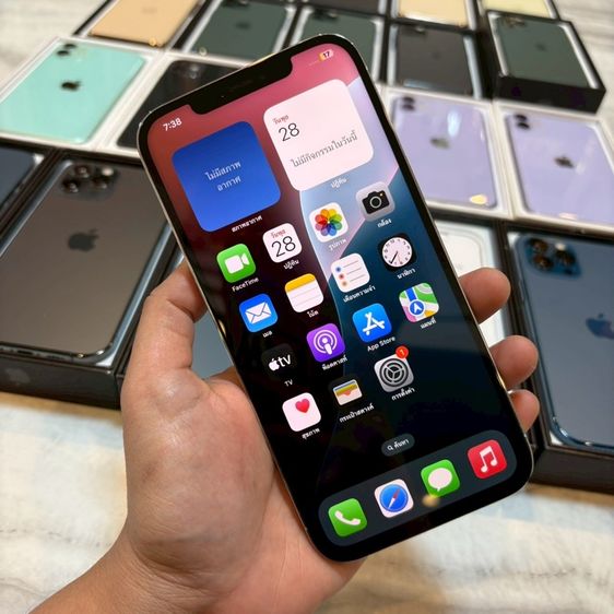 iPhone 12 Pro Max มีผ่อนครับ  รูปที่ 7