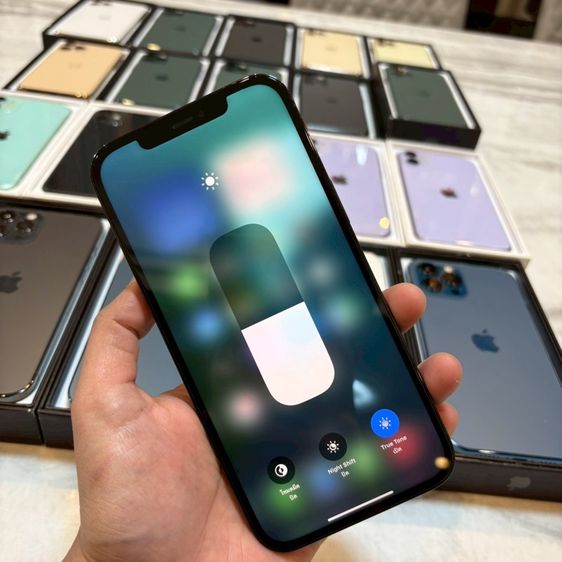 iPhone 12 Pro Max มีผ่อนครับ  รูปที่ 3