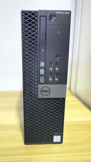 ไม่ใช่ VGA วินโดว์ 8 กิกะไบต์ เครื่องpc Dell i5-6500(ไม่มีแรม ,HDD)