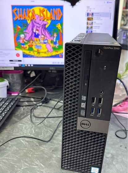 เครื่องpc Dell i5-6500(ไม่มีแรม ,HDD) รูปที่ 6