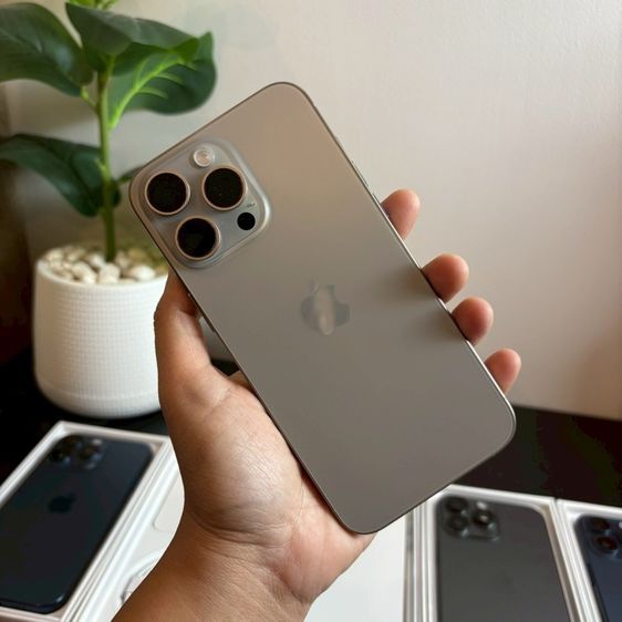 iPhone 15 pro max มีผ่อนครับ  รูปที่ 5