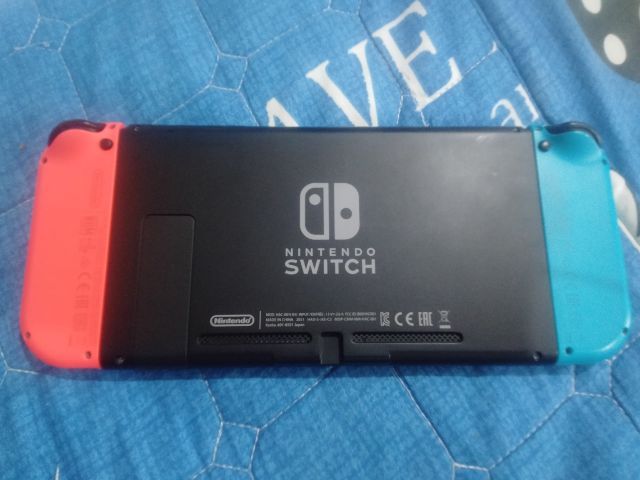 nintendo switch v2 ขายตามสภาพคับ สนใจสอบถามก่อนซื้อ รูปที่ 5