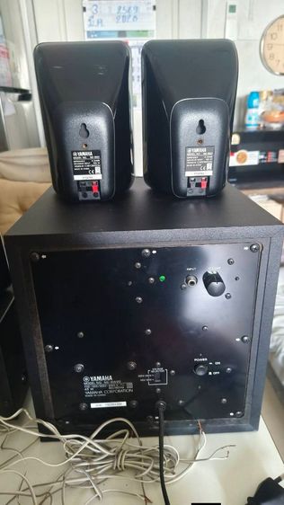 Yamaha Home Theater 5.1ch  รูปที่ 5