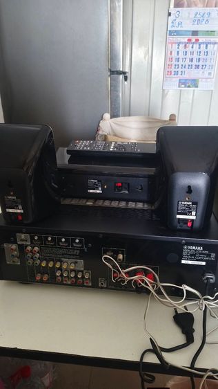 Yamaha Home Theater 5.1ch  รูปที่ 3