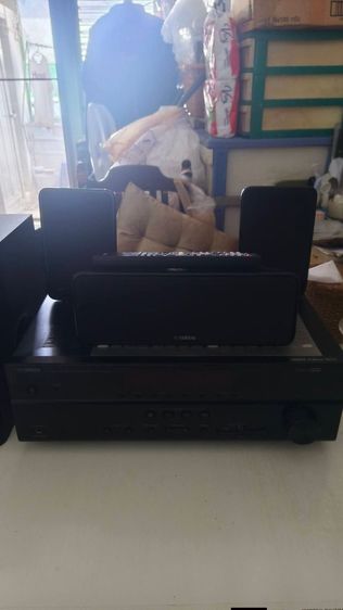 Yamaha Home Theater 5.1ch  รูปที่ 2