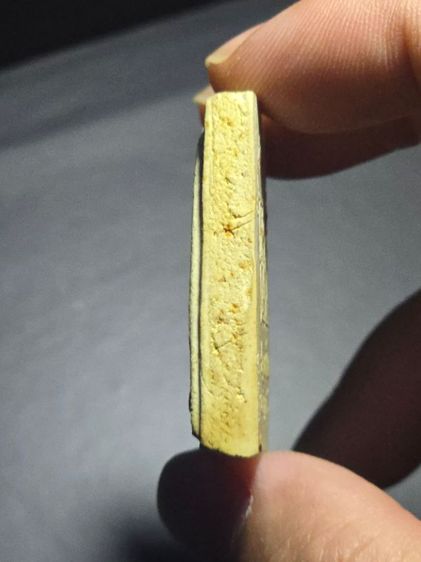 สมเด็จหลวงพ่อบุญ วัดบ้านนา แกลง ระยอง รุ่นแรกสวยๆ รูปที่ 3