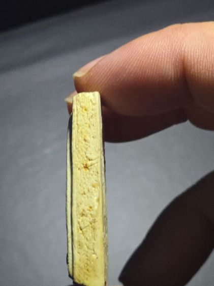 สมเด็จหลวงพ่อบุญ วัดบ้านนา แกลง ระยอง รุ่นแรกสวยๆ รูปที่ 6