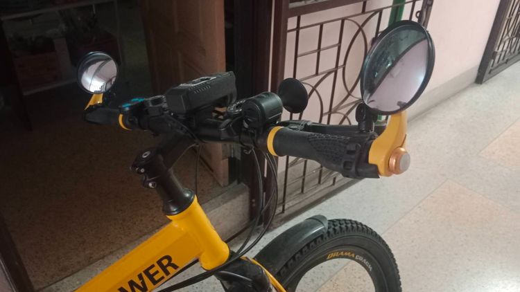 จักรยานเสือภูเขาล้อแม็คอุปกรณ์ครบพร้อมขับ รูปที่ 7