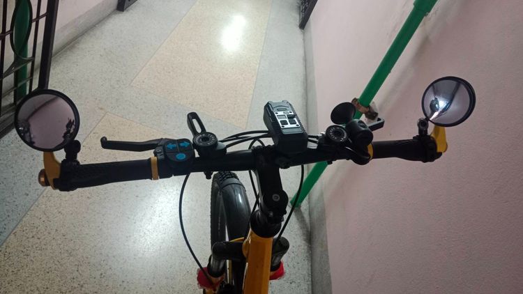 จักรยานเสือภูเขาล้อแม็คอุปกรณ์ครบพร้อมขับ รูปที่ 14