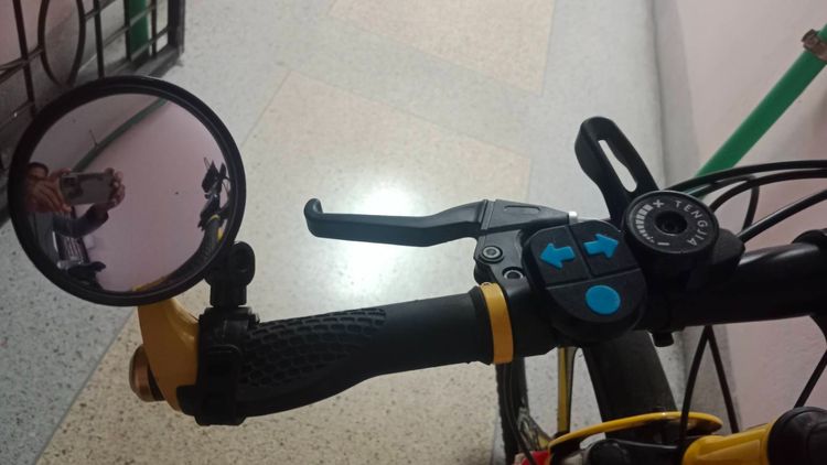 จักรยานเสือภูเขาล้อแม็คอุปกรณ์ครบพร้อมขับ รูปที่ 9