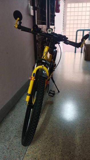 จักรยานเสือภูเขาล้อแม็คอุปกรณ์ครบพร้อมขับ รูปที่ 16