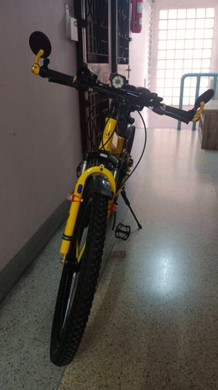 จักรยานเสือภูเขาล้อแม็คอุปกรณ์ครบพร้อมขับ รูปที่ 17