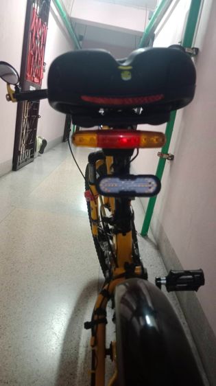 จักรยานเสือภูเขาล้อแม็คอุปกรณ์ครบพร้อมขับ รูปที่ 12