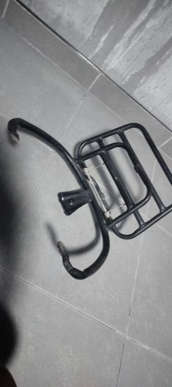 เเร็คหลังเวสป้าสปิน150 รูปที่ 4