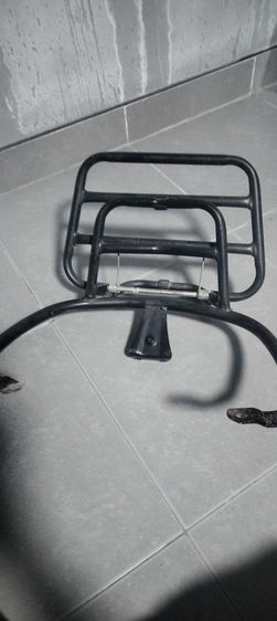 เเร็คหลังเวสป้าสปิน150 รูปที่ 3