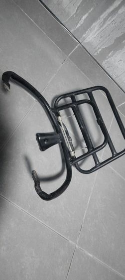 เเร็คหลังเวสป้าสปิน150 รูปที่ 2