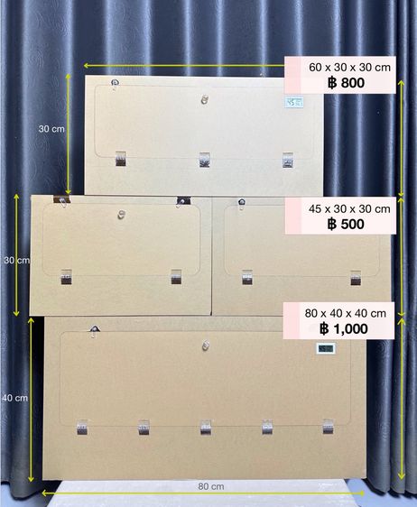 อื่นๆ กรงอะคริลิค