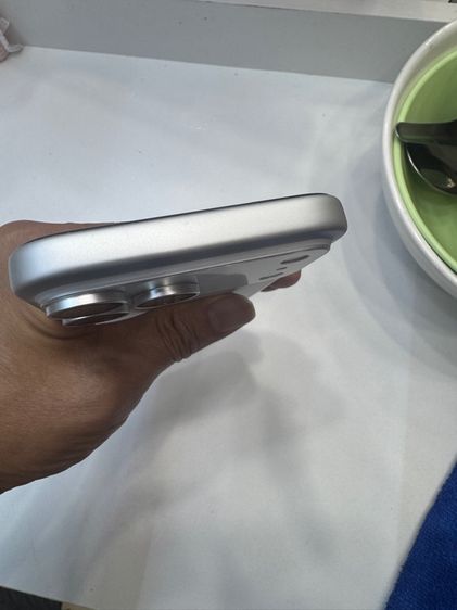 ขาย 17promax 256g battery 100 รอบชาร์จ3 ครบกล่อง ใช้งานปกติ หมดประกัน7-03-70 ราคา46900 บาท รูปที่ 5