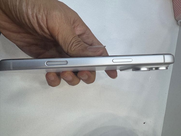 ขาย 17promax 256g battery 100 รอบชาร์จ3 ครบกล่อง ใช้งานปกติ หมดประกัน7-03-70 ราคา46900 บาท รูปที่ 11