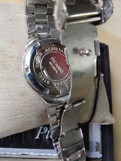 นาฬิกา Picasso แท้ รูปที่ 3