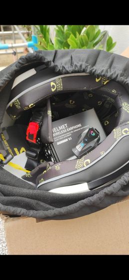 หมวก Soman ขนาด XXL  รูปที่ 5