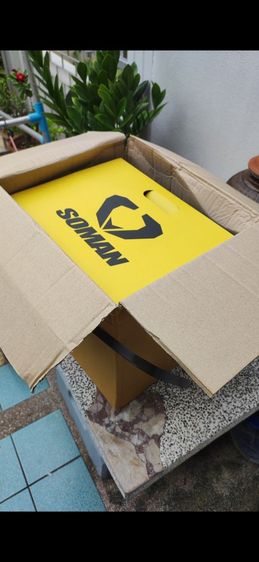 หมวก Soman ขนาด XXL  รูปที่ 10