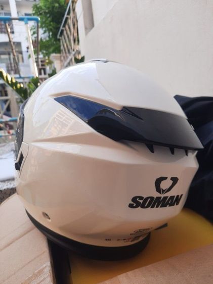 หมวก Soman ขนาด XXL  รูปที่ 3
