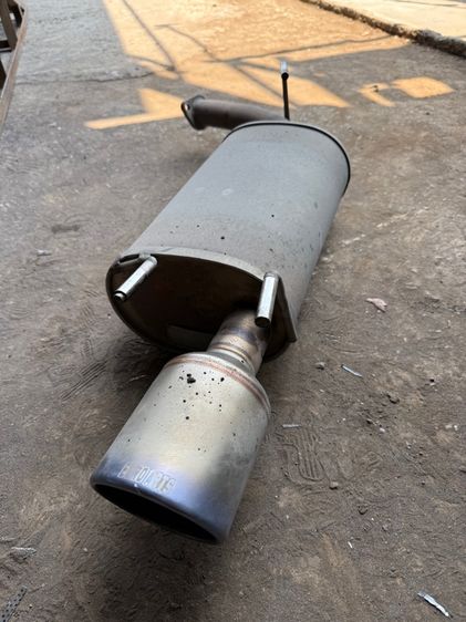 พักปลายและปลายท่อของ art ท่อซิ่ง รูปที่ 2