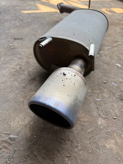 พักปลายและปลายท่อของ art ท่อซิ่ง รูปที่ 3