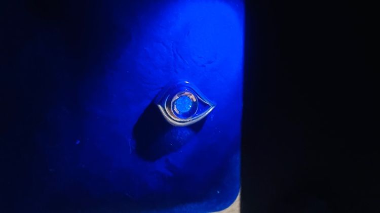 จี้ทองแท้ 14-18k เพชรแท้ 10-13 ตังค์ เพชรสวย vs น้ำงาม เหลี่ยม รูปที่ 10