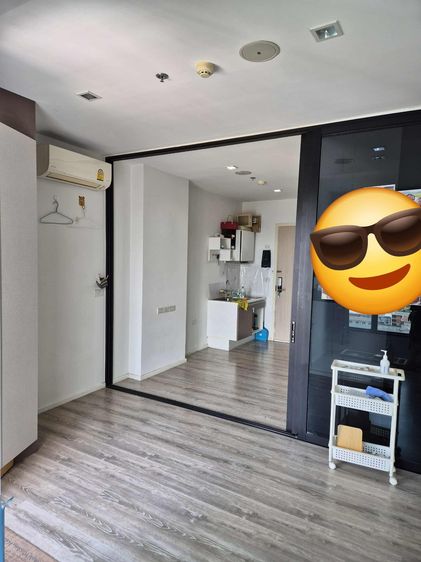 มีบางส่วน Knight Bridge Sky River Ocean คอนโด ปากน้ำ สมุทรปราการ รูปที่ 2