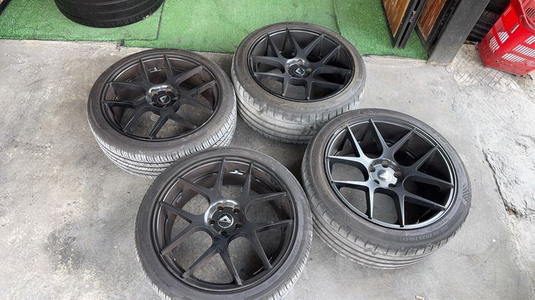 ขายแม็กพร้อมยาขอบ 20 สวยเดิมไม่มีดุ้งไม่มีซ่อม