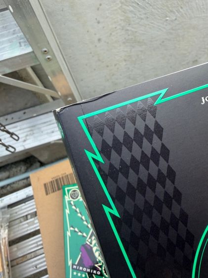 jojonium เล่ม1 รูปที่ 10