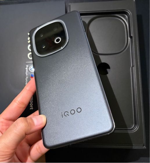 IQoo13 12 256GB รูปที่ 3