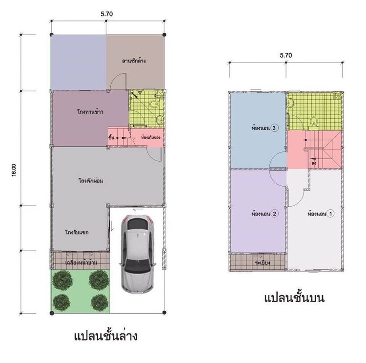 ทาวน์โฮมพร้อมอยู่ เริ่ม 1.49 ล้าน รูปที่ 2