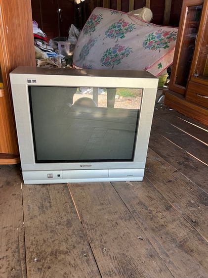 ทีวีจอแบน รูปที่ 2