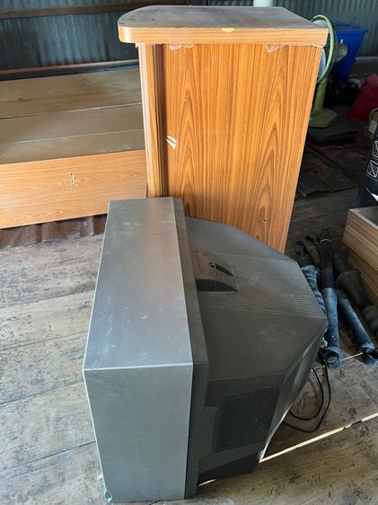 ทีวีจอแบน รูปที่ 3