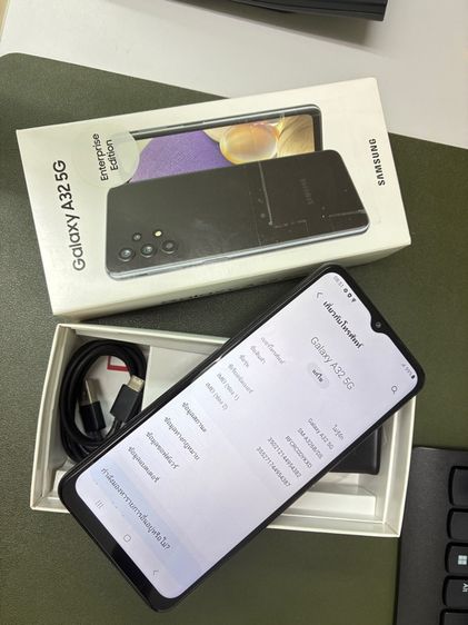samsung Galaxy A32 5g รูปที่ 2