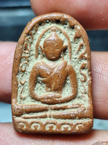 พระซุ้มกอ พิมพ์ใหญ่ รูปที่ 2